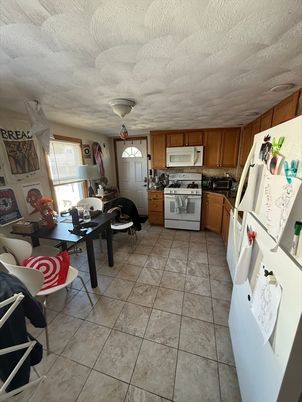 Dining room, Interior, Kitchen, Living room