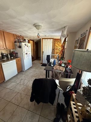 Dining room, Interior, Kitchen