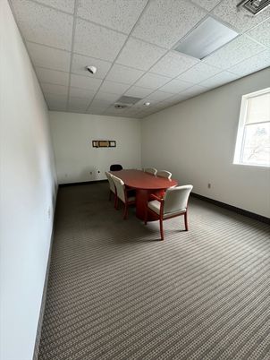 Dining room, Interior, Recessed Lighting