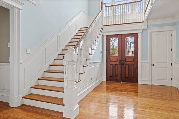 Interior, Wood Texture Flooring
