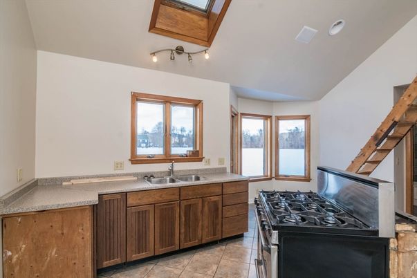 Interior, Kitchen