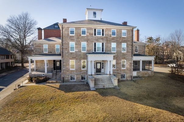 Backyard, Exterior, Facade, Georgian