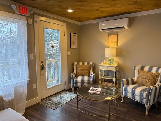 Interior, Living room, Recessed Lighting, Wooden Ceilings, Wood Texture Flooring