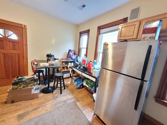 Dining room, Interior, Kitchen, Wood Texture Flooring