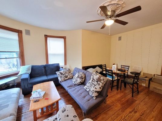 Dining room, Interior, Living room, Wood Texture Flooring