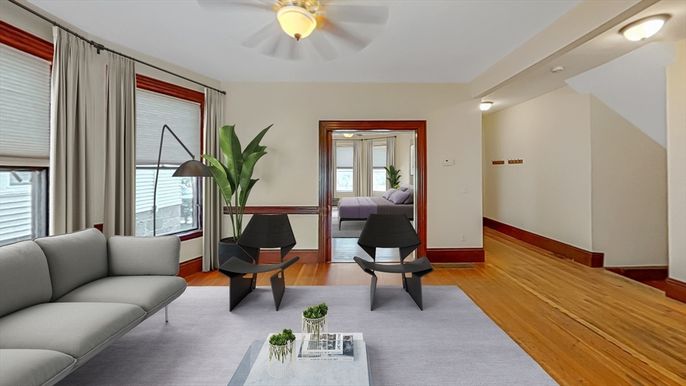 Interior, Living room, Wood Texture Flooring