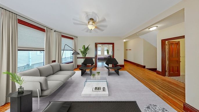 Interior, Living room, Wood Texture Flooring