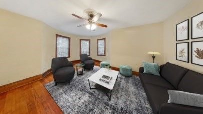 Interior, Living room, Wood Texture Flooring