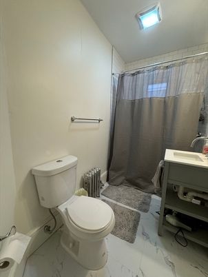 Bathroom, Interior, Marble