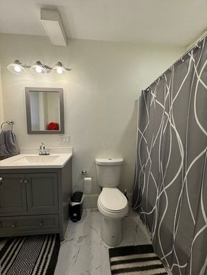 Bathroom, Interior, Marble