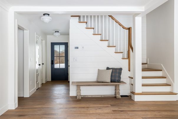 Interior, Wood Texture Flooring