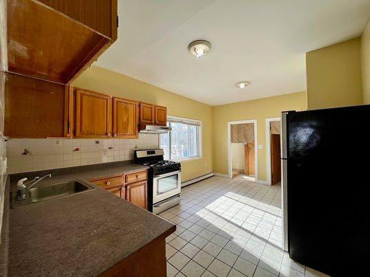 Interior, Kitchen