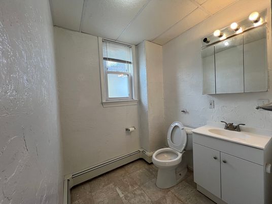 Empty room, Interior, Kitchen