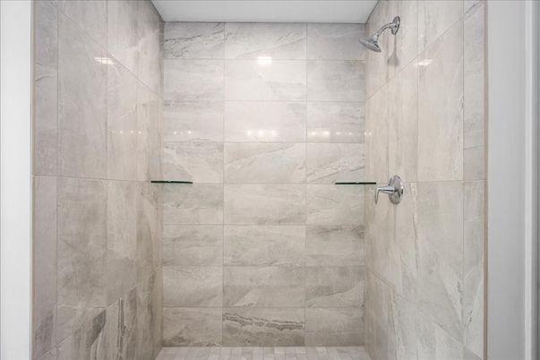 Bathroom, Interior, Marble Walls