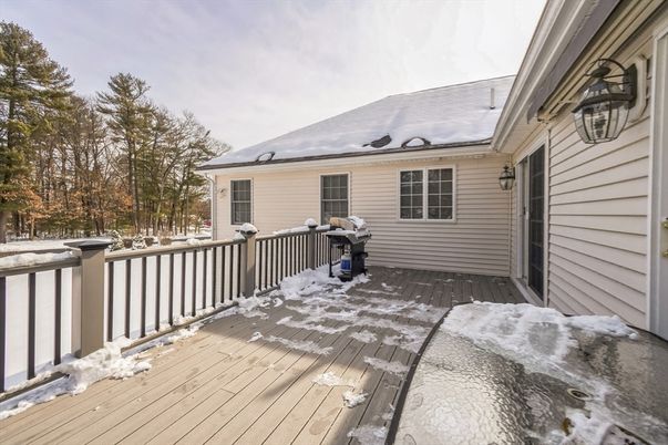Exterior, Solar Panels