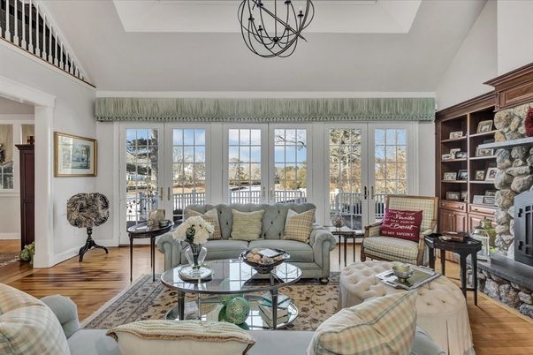 Fireplace, Interior, Living room, Wood Texture Flooring