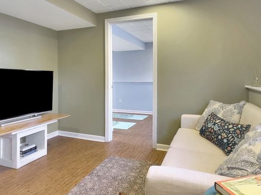 Interior, Living room, Wood Texture Flooring