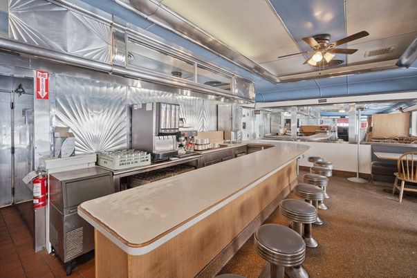Interior, Kitchen