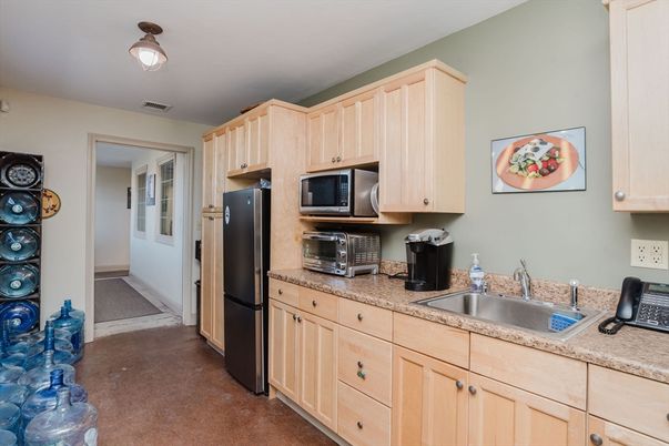 Interior, Kitchen