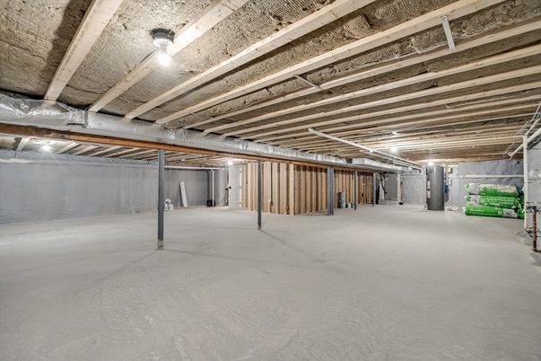 Interior, Wooden Beams