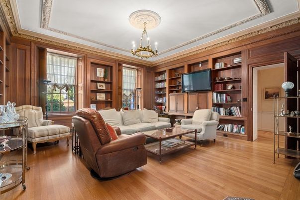 Chandelier, Interior, Living room, Wood Texture Flooring