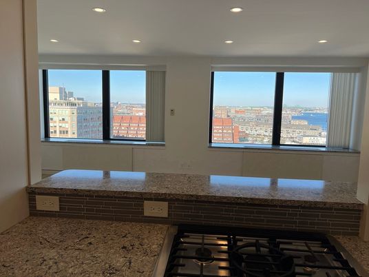 Interior, Recessed Lighting, Water