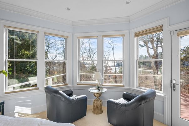 Interior, Recessed Lighting, Sun Room