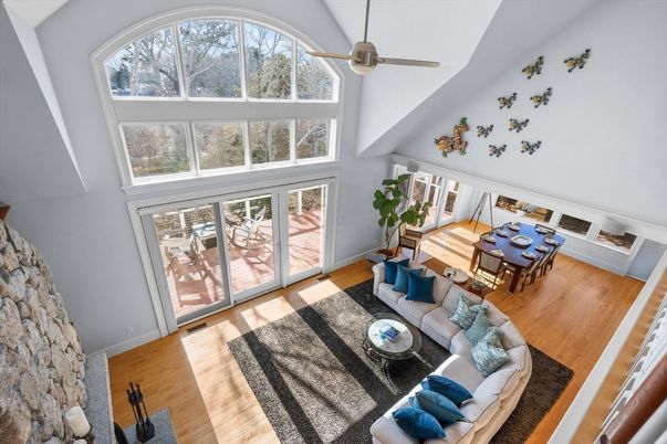 Interior, Living room, Wood Texture Flooring