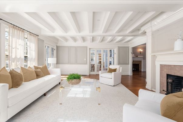 Fireplace, Interior, Living room, Wood Texture Flooring