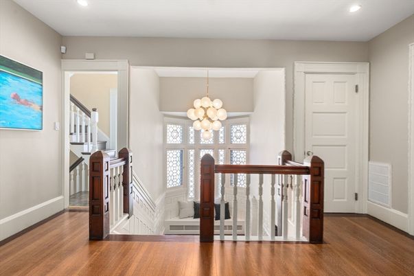 Chandelier, Interior, Pendant Lights, Recessed Lighting, Wood Texture Flooring