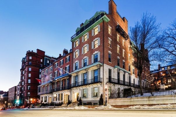 Exterior, Facade, Brick Facade, Rowhouse