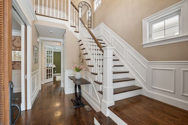 Interior, Wood Texture Flooring