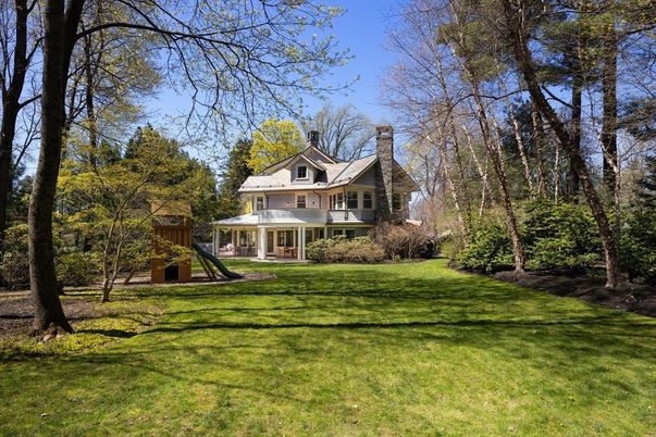 Backyard, Exterior, Playground