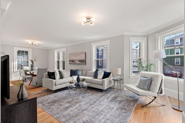 Dining room, Interior, Living room, Wood Texture Flooring
