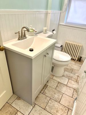 Bathroom, Interior