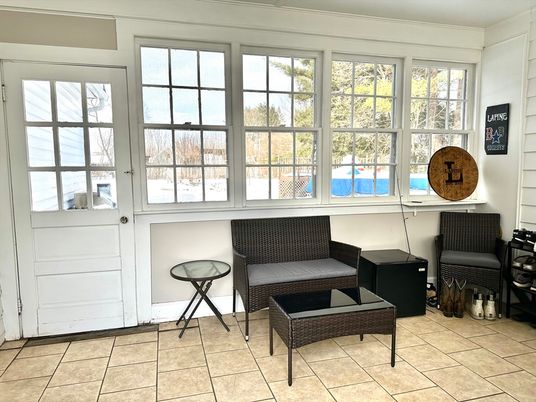 Interior, Water