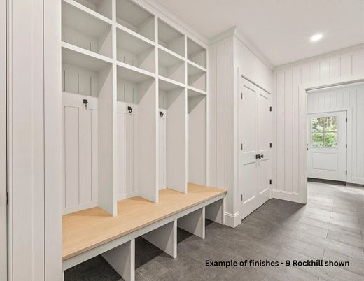 Interior, Recessed Lighting, Walk-in Closets, Wood Texture Flooring