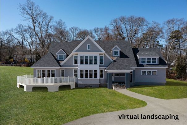 Attached, Backyard, Exterior, Facade, Farmhouse