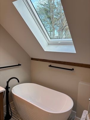 Bathroom, Free Standing Baths, Interior