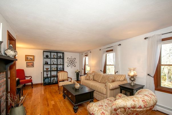 Fireplace, Interior, Living room, Wood Texture Flooring