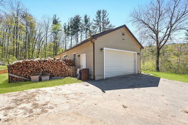 Backyard, Exterior, Solar Panels