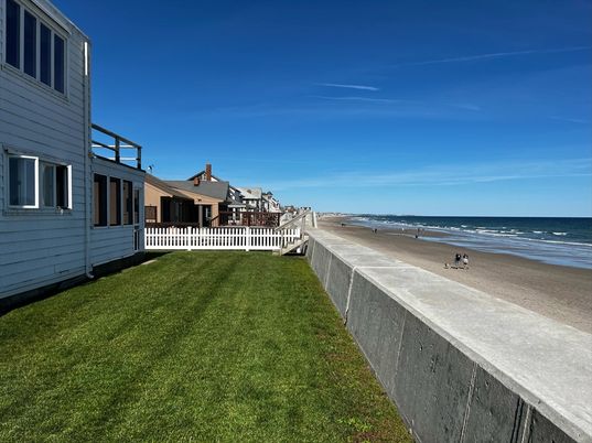 Exterior, Lake, Water