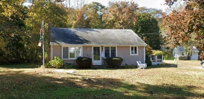 Exterior, Facade, Cape Cod