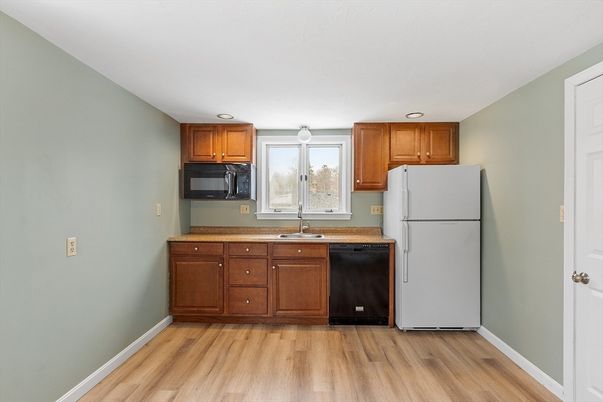 Home Office, Interior, Kitchen, Wood Texture Flooring