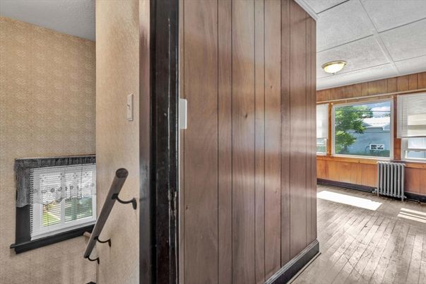 Interior, Wood Texture Flooring, Wooden Walls