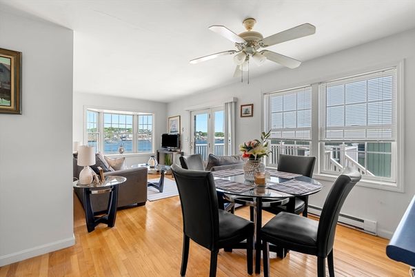 Dining room, Interior, Living room, Water, Wood Texture Flooring