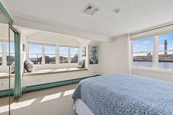 Bedroom, Interior, Water