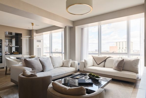 Dining room, Interior, Living room, Pendant Lights
