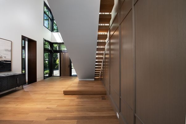 Interior, Wood Texture Flooring