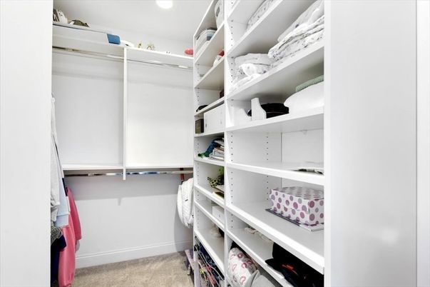 Interior, Recessed Lighting, Walk-in Closets